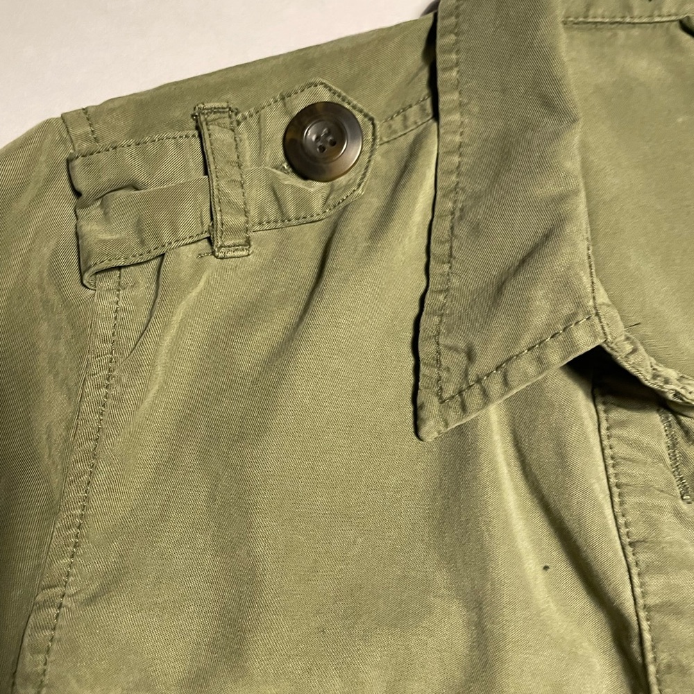 Velvet Heart Military style jacket/ top small - Picture 4 of 8